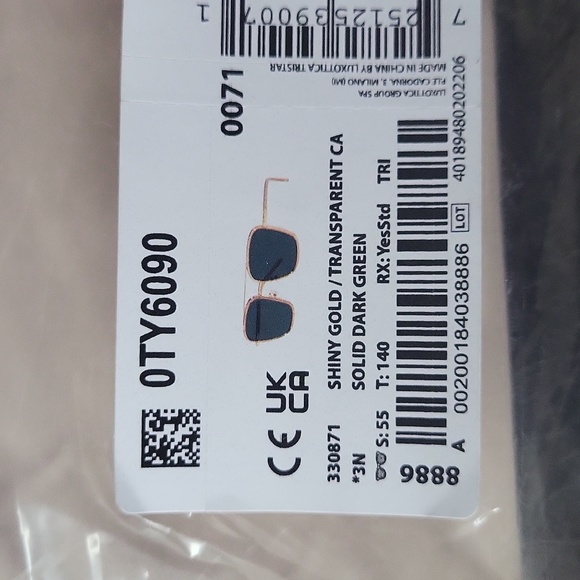 Sunglasses - Picture 3 of 3